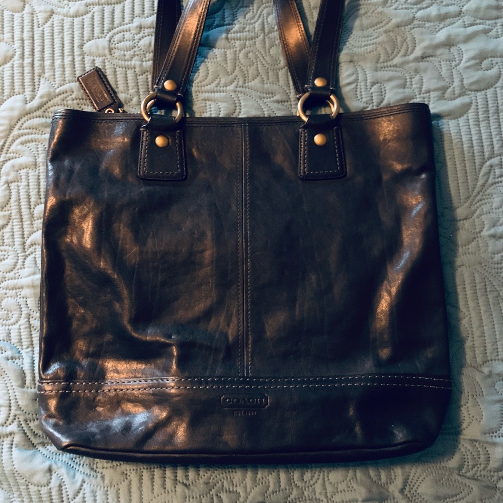 Authentic 65th anniversary Legacy Gigi bag 11131
